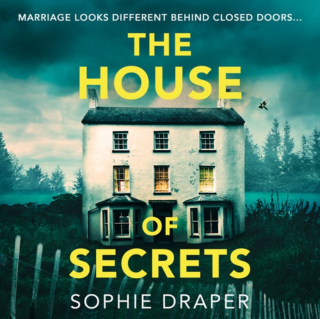 The House of Secrets, eAudiobook MP3 eaudioBook