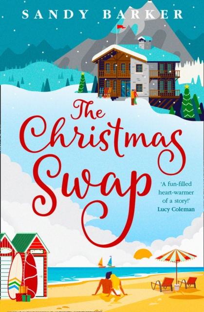 The Christmas Swap, EPUB eBook