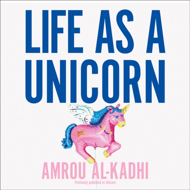 Life as a Unicorn, eAudiobook MP3 eaudioBook