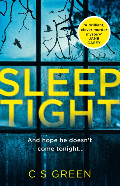 Sleep Tight : A Dc Rose Gifford Thriller, Paperback / softback Book