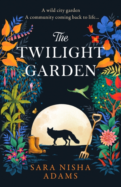 The Twilight Garden, Hardback Book