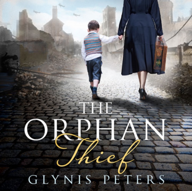 The Orphan Thief, eAudiobook MP3 eaudioBook