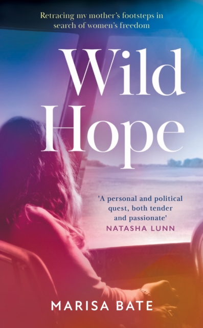 Wild Hope, Hardback Book