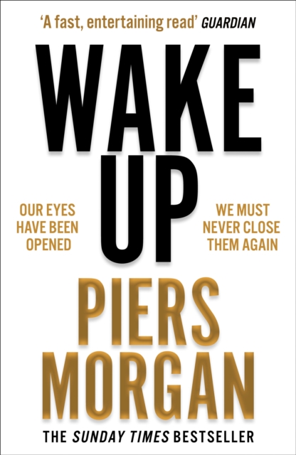 Wake Up : Why the World Has Gone Nuts, EPUB eBook