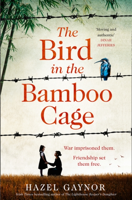 The Bird in the Bamboo Cage, Hardback Book