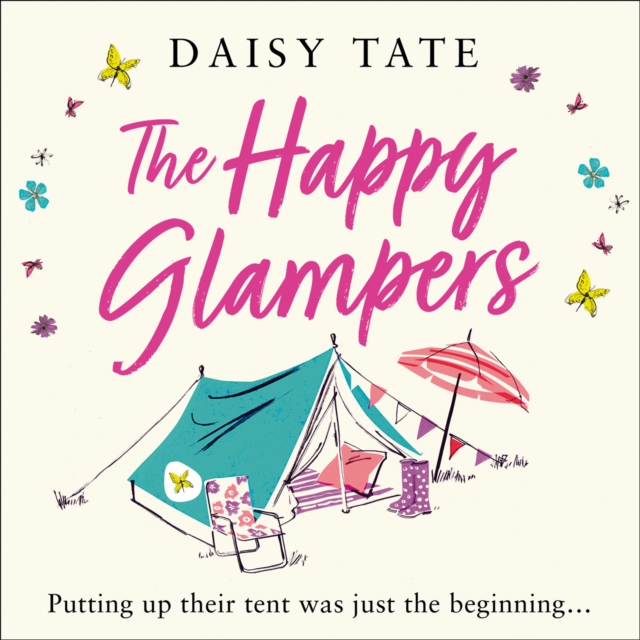 The Happy Glampers : The Complete Novel, eAudiobook MP3 eaudioBook