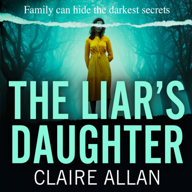 The Liar's Daughter, eAudiobook MP3 eaudioBook