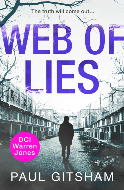 Web of Lies, Paperback / softback Book