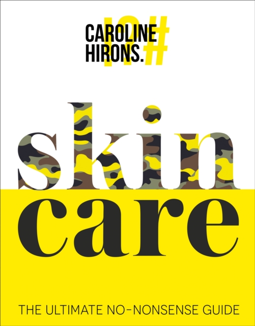Skincare, Hardback Book
