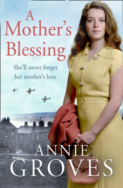 A Mother’s Blessing, Paperback / softback Book