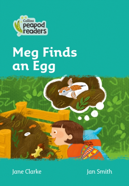 Meg Finds an Egg : Level 3, Paperback / softback Book
