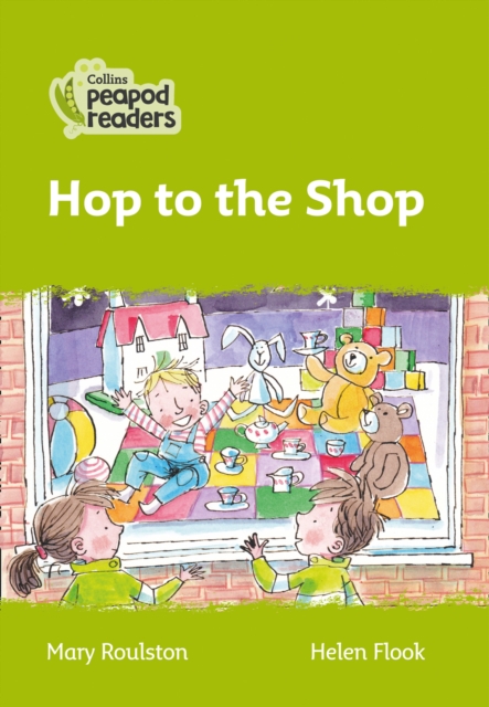 Hop to the Shop : Level 2, Paperback / softback Book