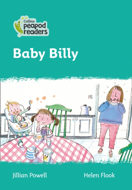 Baby Billy : Level 3, Paperback / softback Book