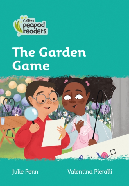 The Garden Game : Level 3, Paperback / softback Book