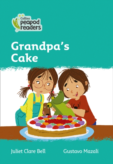 Level 3 - Grandpa's Cake, Paperback / softback Book