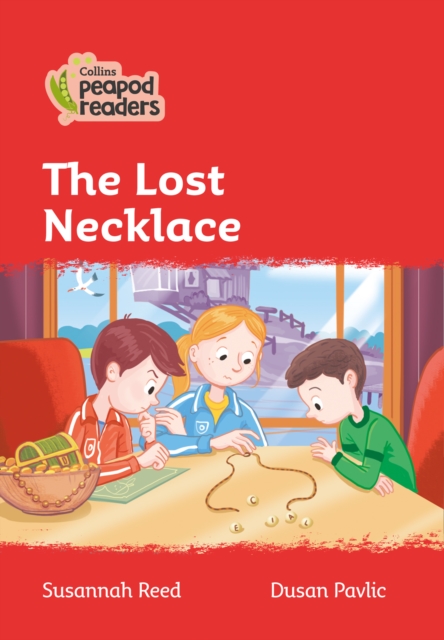 The Lost Necklace : Level 5, Paperback / softback Book