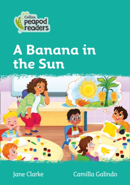 A Banana in the Sun : Level 3, Paperback / softback Book