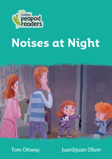 Noises at Night : Level 3, Paperback / softback Book