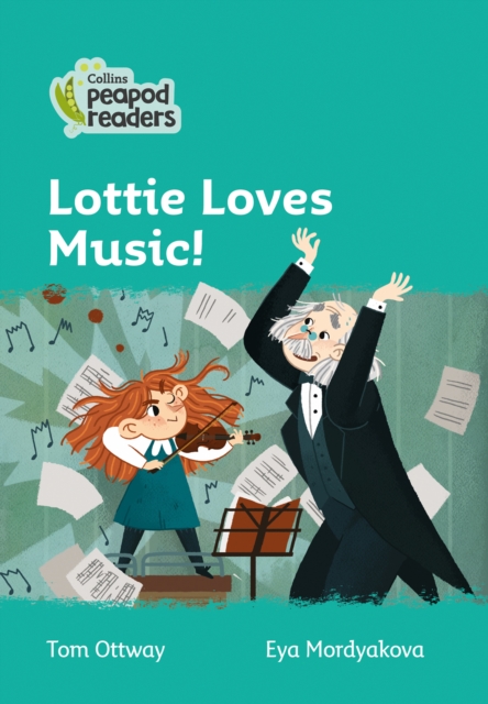 Lottie Loves Music! : Level 3, Paperback / softback Book