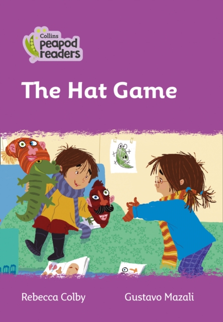 The Hat Game : Level 1, Paperback / softback Book
