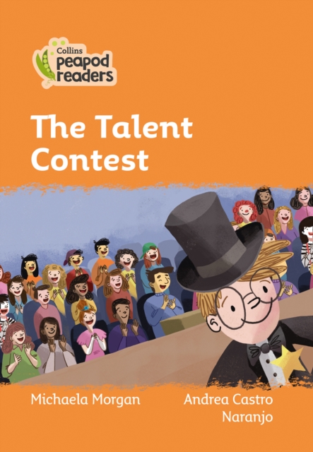 The Talent Contest : Level 4, Paperback / softback Book