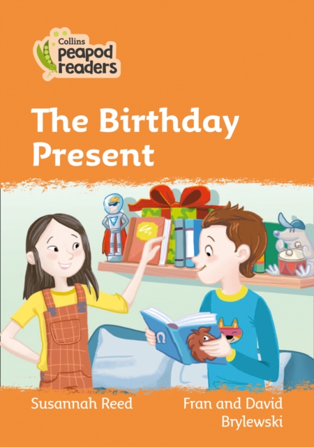 The Birthday Present : Level 4, Paperback / softback Book