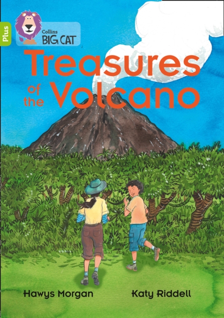 Treasures of the Volcano : Band 11+/Lime Plus, Paperback / softback Book