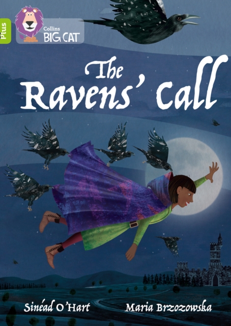 The Ravens' Call : Band 11+/Lime Plus, Paperback / softback Book