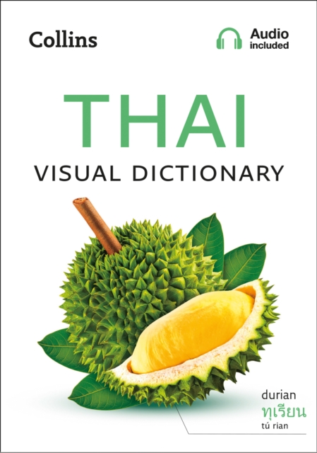 Thai Visual Dictionary : A photo guide to everyday words and phrases in Thai, EPUB eBook