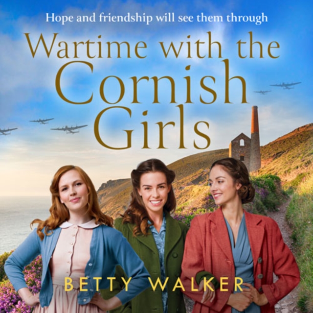 Wartime with the Cornish Girls, eAudiobook MP3 eaudioBook