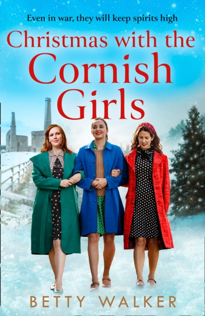 Christmas with the Cornish Girls, Paperback / softback Book