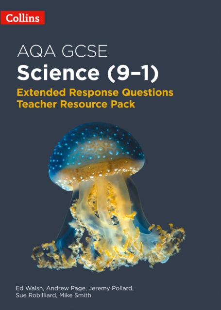 AQA GCSE Science 9-1 Extended Response Questions Teacher Resource Pack, Paperback / softback Book