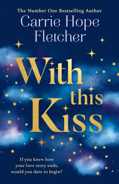 With This Kiss, Hardback Book