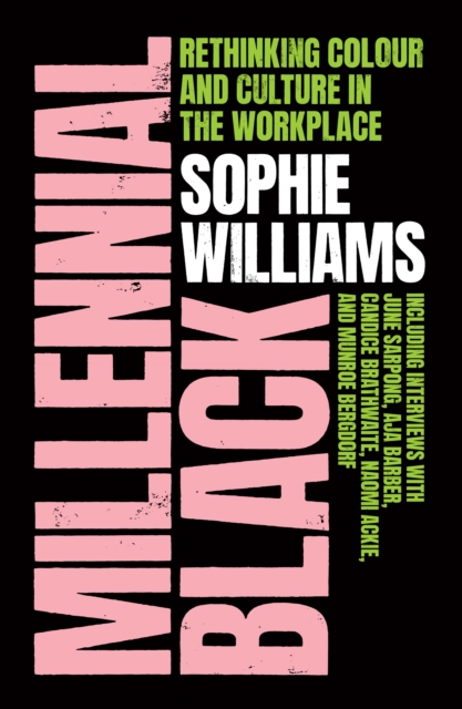 Millennial Black : Rethinking Colour and Culture in the Workplace, Paperback / softback Book