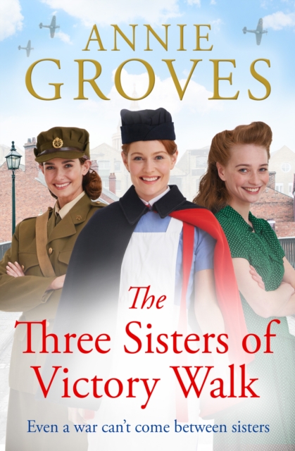 The Three Sisters of Victory Walk, EPUB eBook