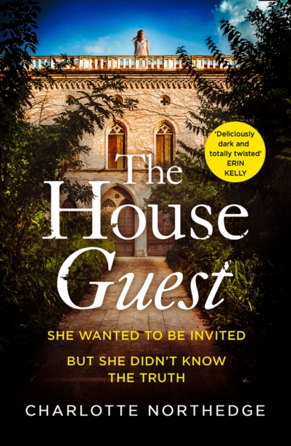 The House Guest, Hardback Book