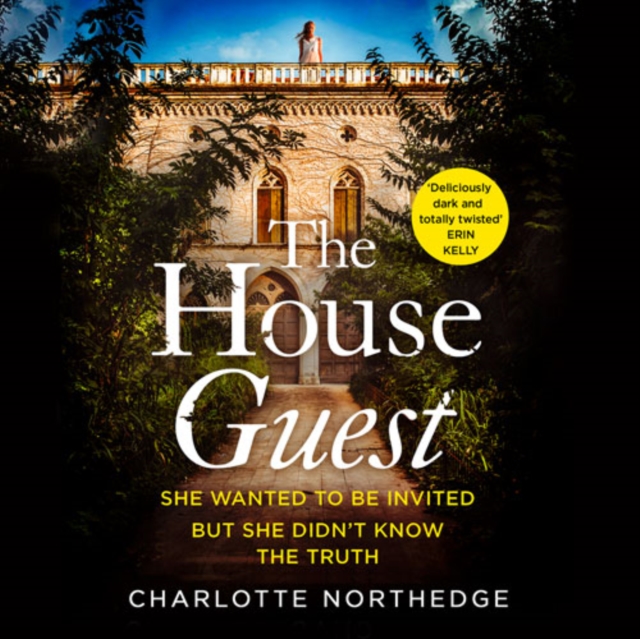 The House Guest, eAudiobook MP3 eaudioBook