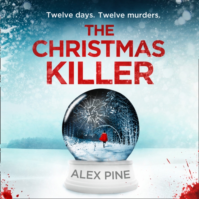 The Christmas Killer, eAudiobook MP3 eaudioBook
