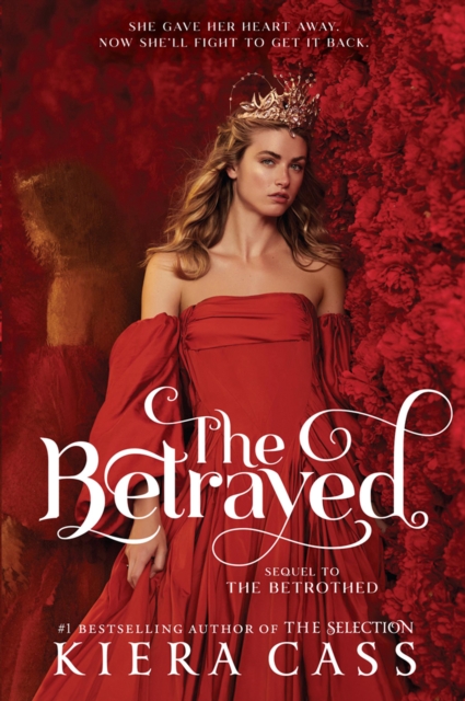 The Betrayed, EPUB eBook