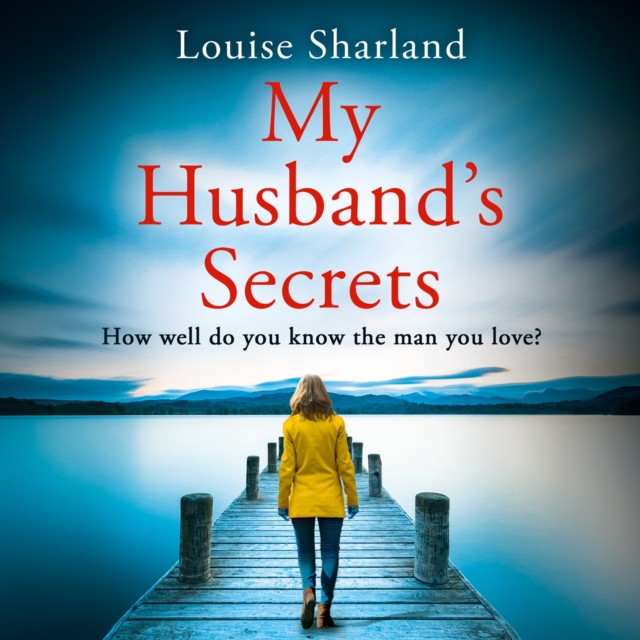 My Husband’s Secrets, eAudiobook MP3 eaudioBook
