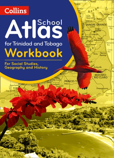 Collins School Atlas for Trinidad and Tobago : Workbook, Paperback / softback Book