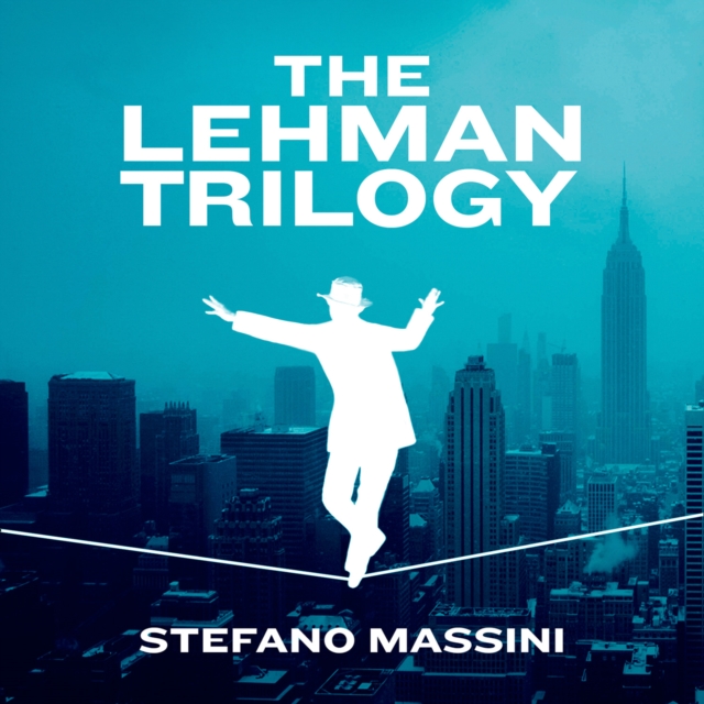 The Lehman Trilogy, eAudiobook MP3 eaudioBook