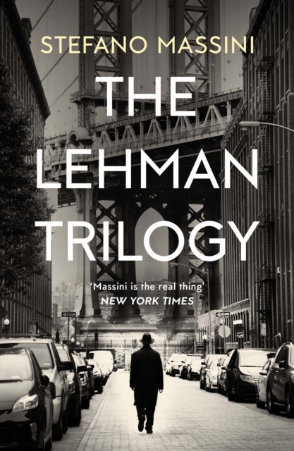The Lehman Trilogy, Paperback / softback Book