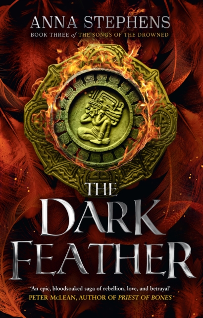 The Dark Feather, EPUB eBook