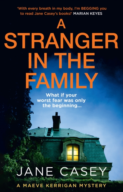 A Stranger in the Family, EPUB eBook
