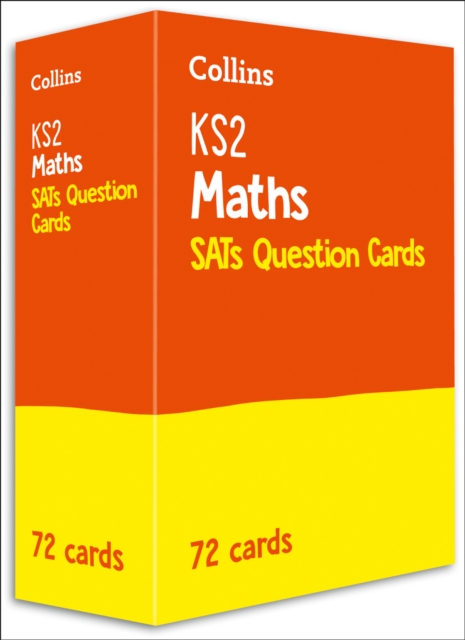 KS2 Maths SATs Question Cards : For the 2024 Tests, Cards Book