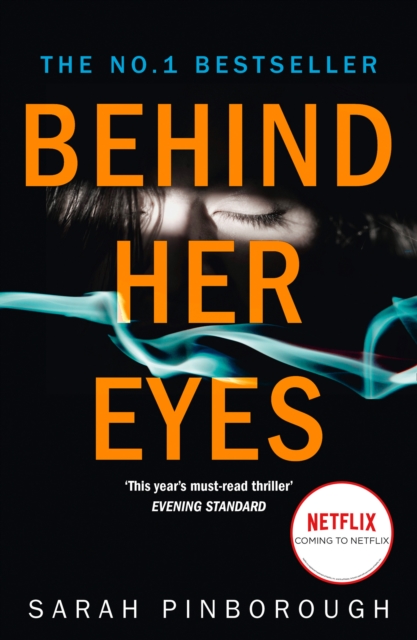 Behind Her Eyes, Paperback / softback Book