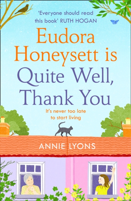 Eudora Honeysett is Quite Well, Thank You, Paperback / softback Book