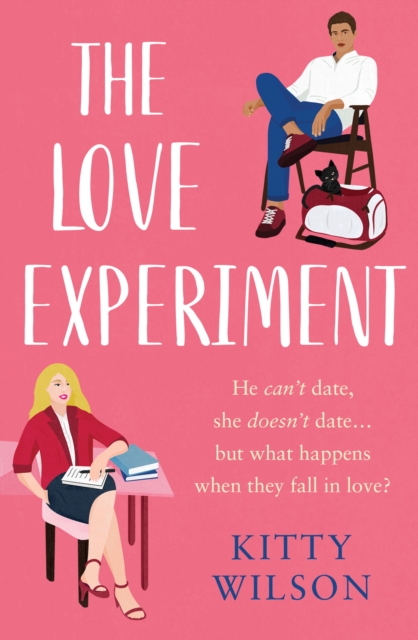 The Love Experiment, Paperback / softback Book
