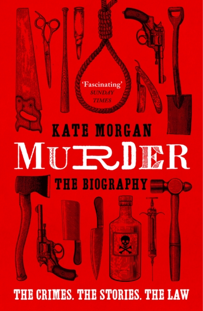 Murder: The Biography, EPUB eBook